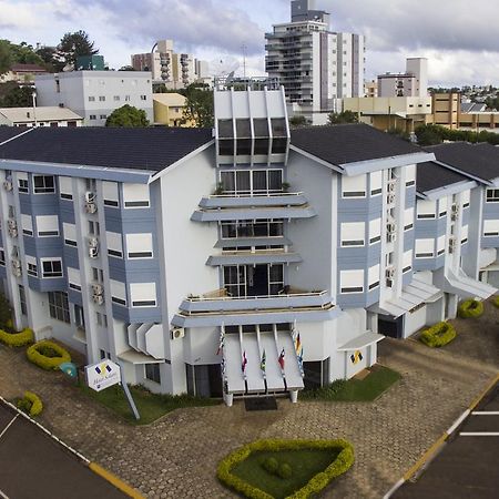 Hotel Solaris Sao Miguel d'Oeste Экстерьер фото