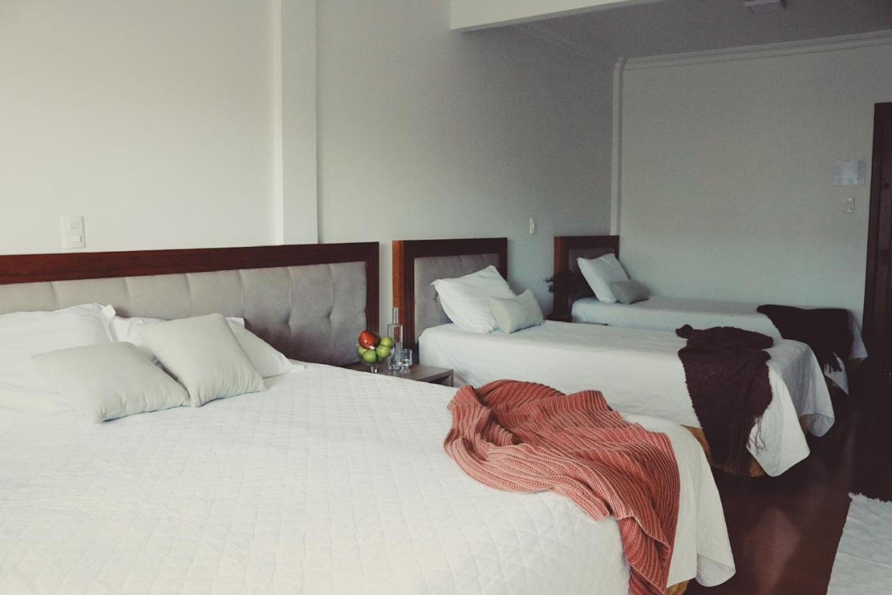 Hotel Solaris Sao Miguel d'Oeste Экстерьер фото