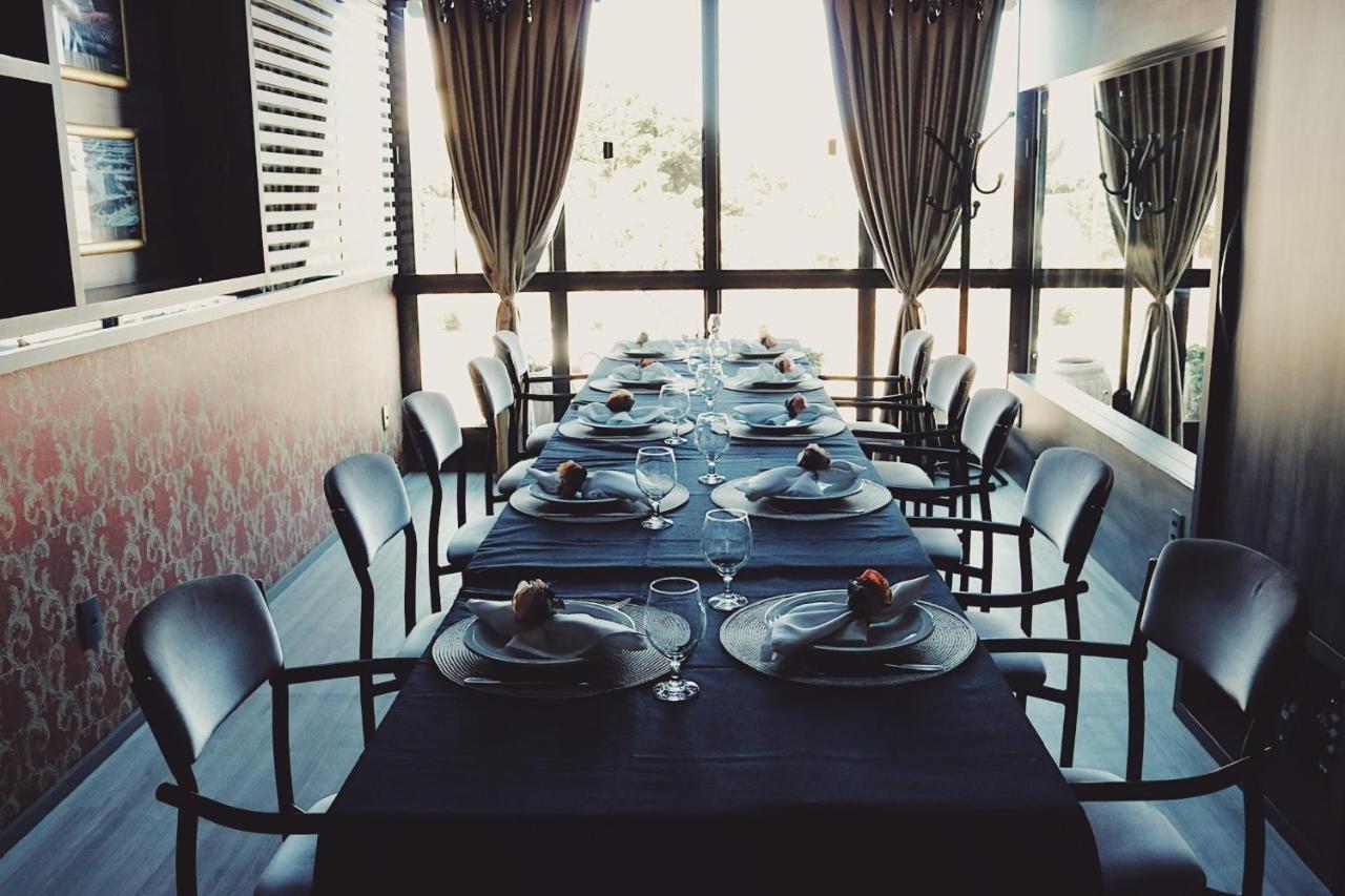 Hotel Solaris Sao Miguel d'Oeste Экстерьер фото
