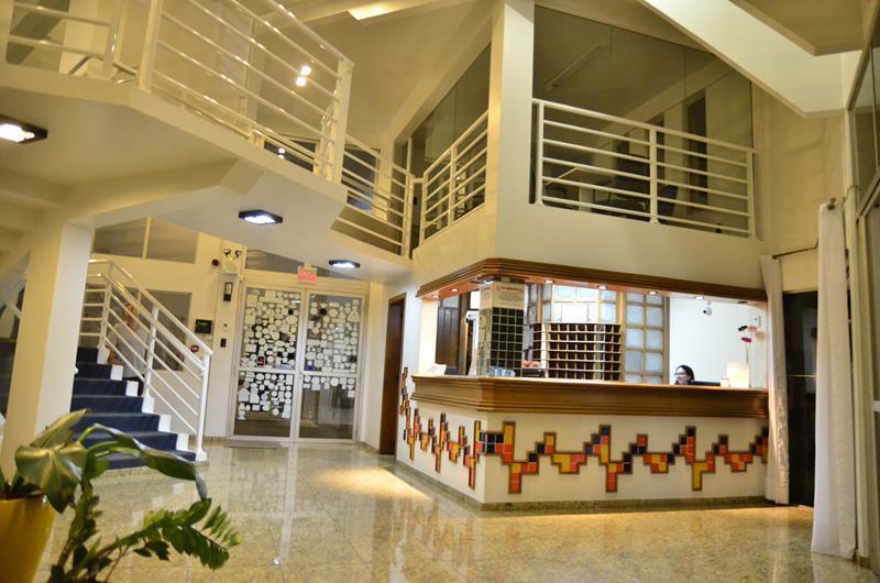 Hotel Solaris Sao Miguel d'Oeste Экстерьер фото
