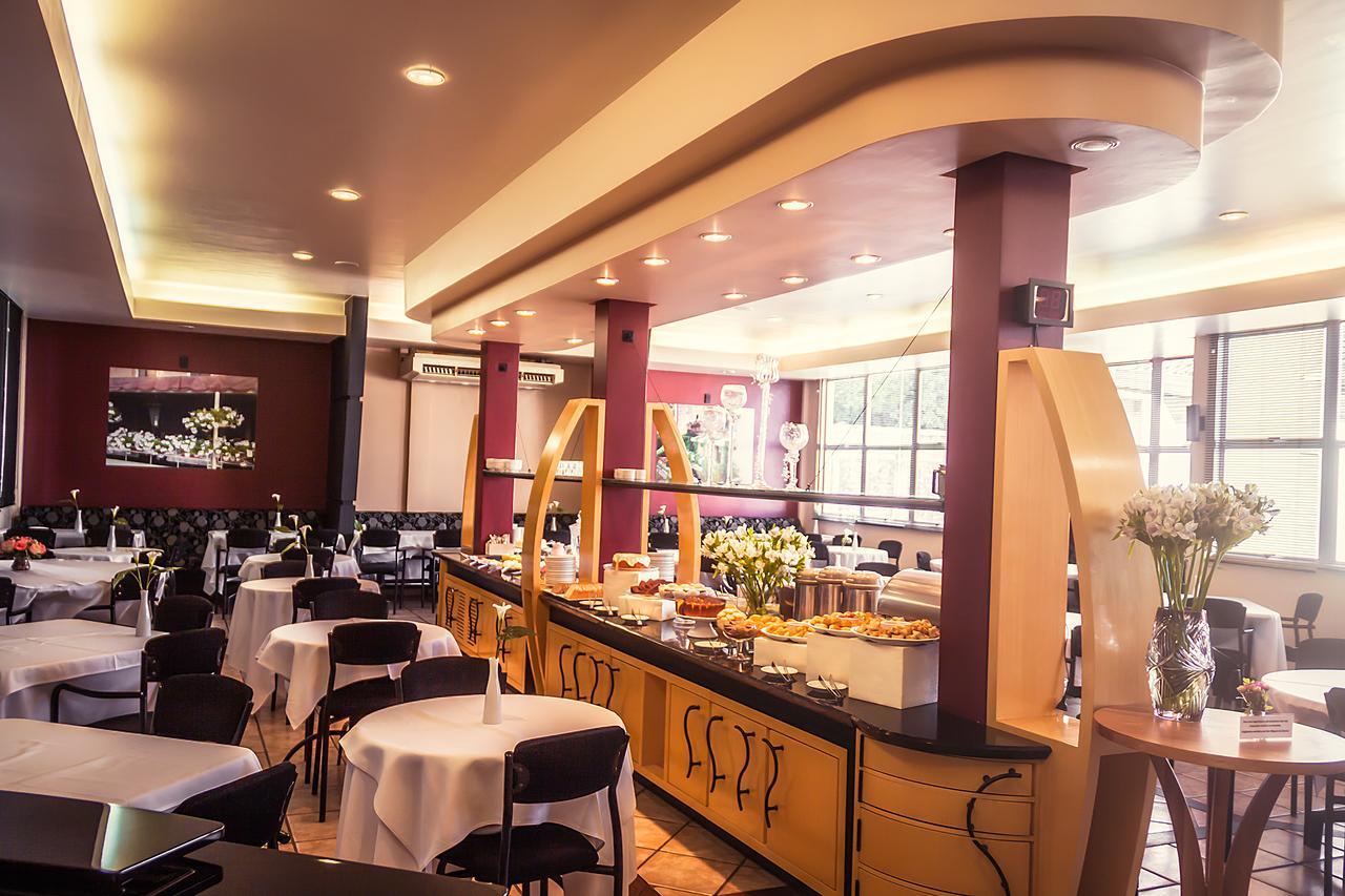 Hotel Solaris Sao Miguel d'Oeste Экстерьер фото