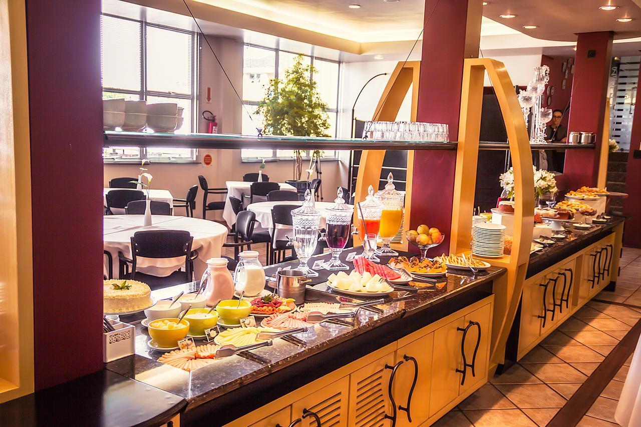 Hotel Solaris Sao Miguel d'Oeste Экстерьер фото