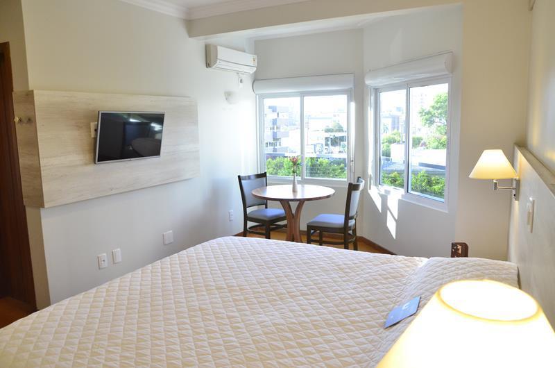 Hotel Solaris Sao Miguel d'Oeste Экстерьер фото
