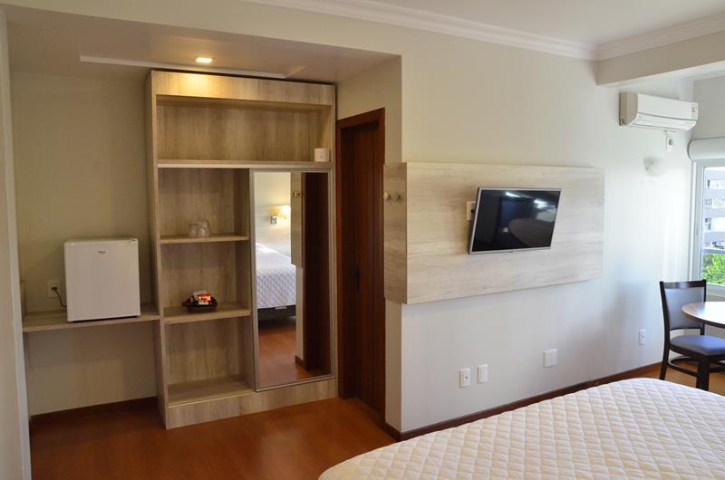 Hotel Solaris Sao Miguel d'Oeste Экстерьер фото