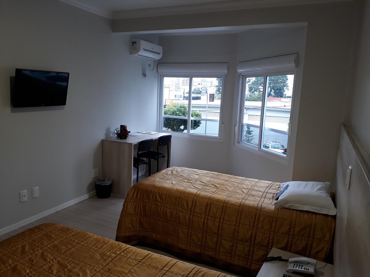 Hotel Solaris Sao Miguel d'Oeste Экстерьер фото