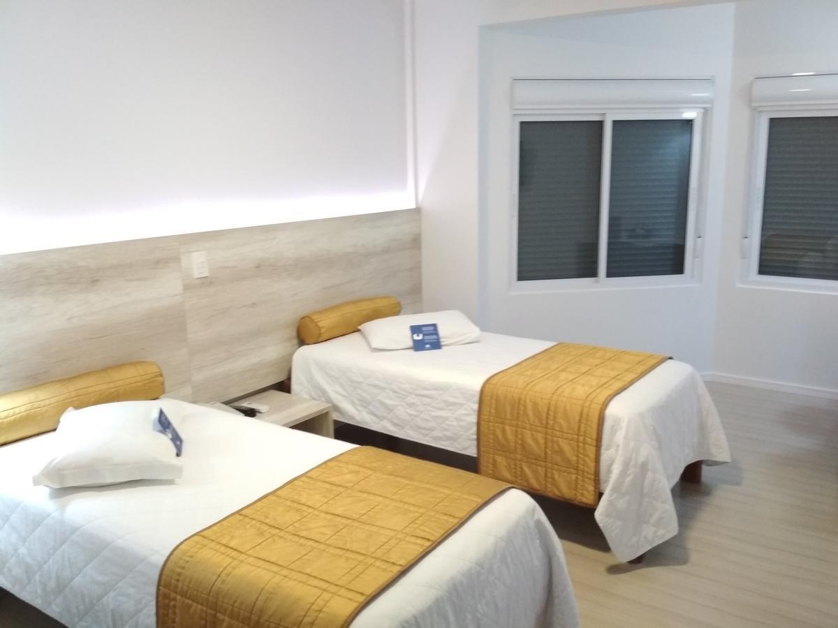 Hotel Solaris Sao Miguel d'Oeste Экстерьер фото