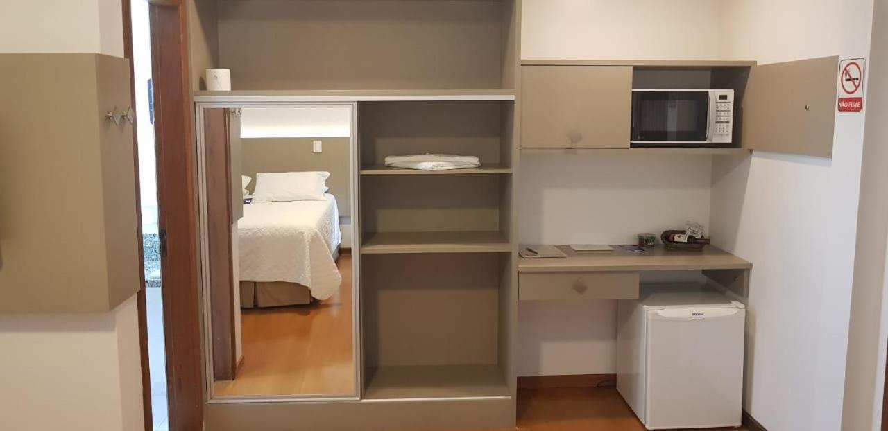 Hotel Solaris Sao Miguel d'Oeste Экстерьер фото