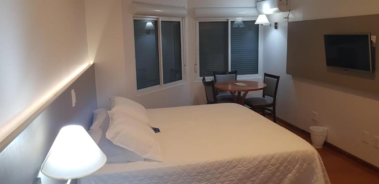 Hotel Solaris Sao Miguel d'Oeste Экстерьер фото