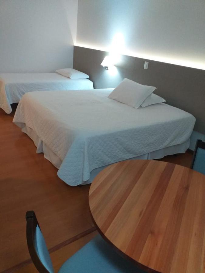 Hotel Solaris Sao Miguel d'Oeste Экстерьер фото
