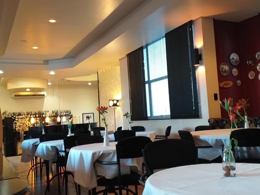 Hotel Solaris Sao Miguel d'Oeste Экстерьер фото