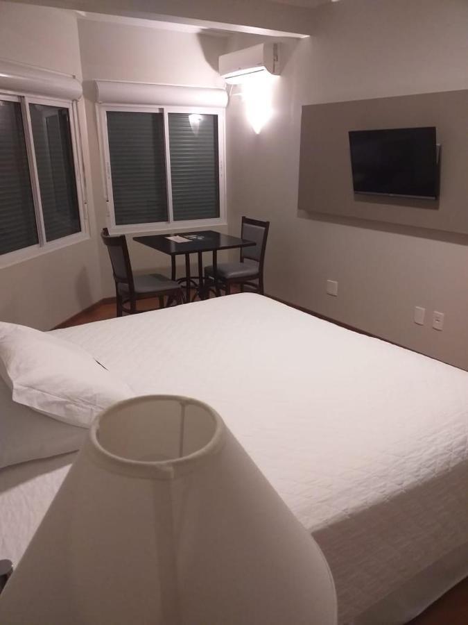 Hotel Solaris Sao Miguel d'Oeste Экстерьер фото