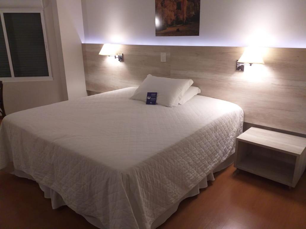 Hotel Solaris Sao Miguel d'Oeste Экстерьер фото