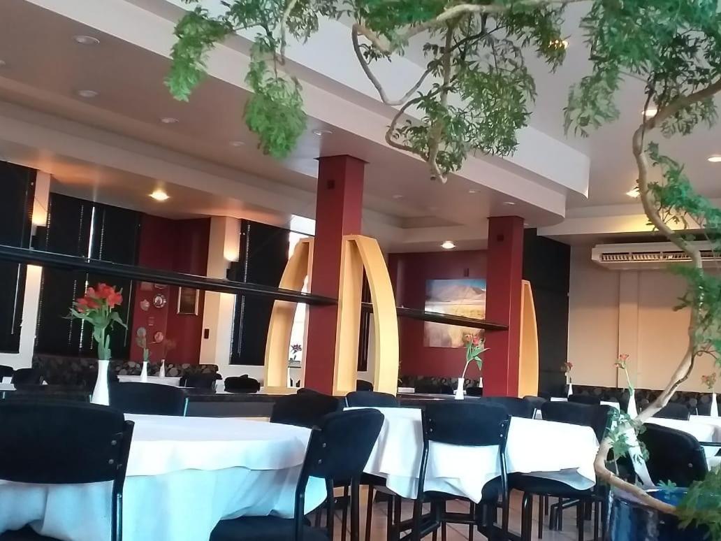 Hotel Solaris Sao Miguel d'Oeste Экстерьер фото