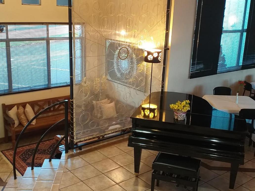 Hotel Solaris Sao Miguel d'Oeste Экстерьер фото